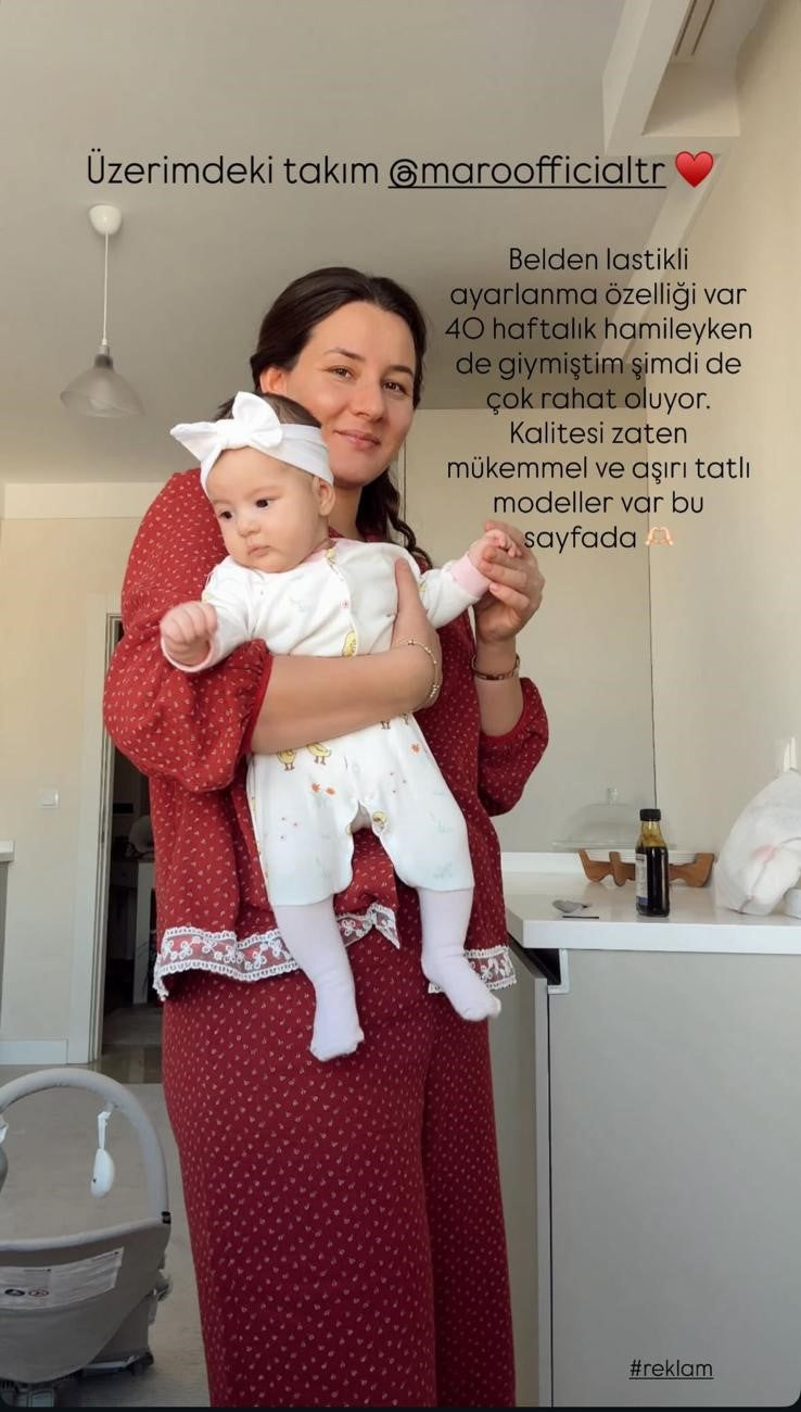 Hamile & Lohusa Takımlar