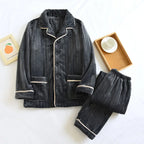 Plush Luxury Coral Fleece Set