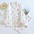 Cute Sweet Heart Pajamas
