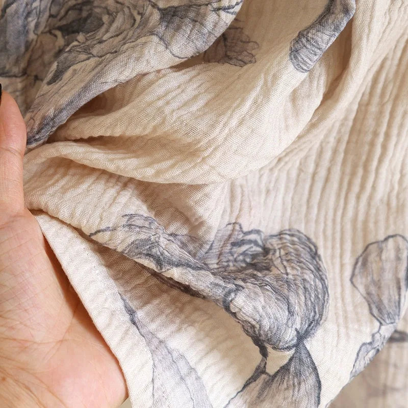 Kyoto Kelebek Pamuklu Kimono Takım