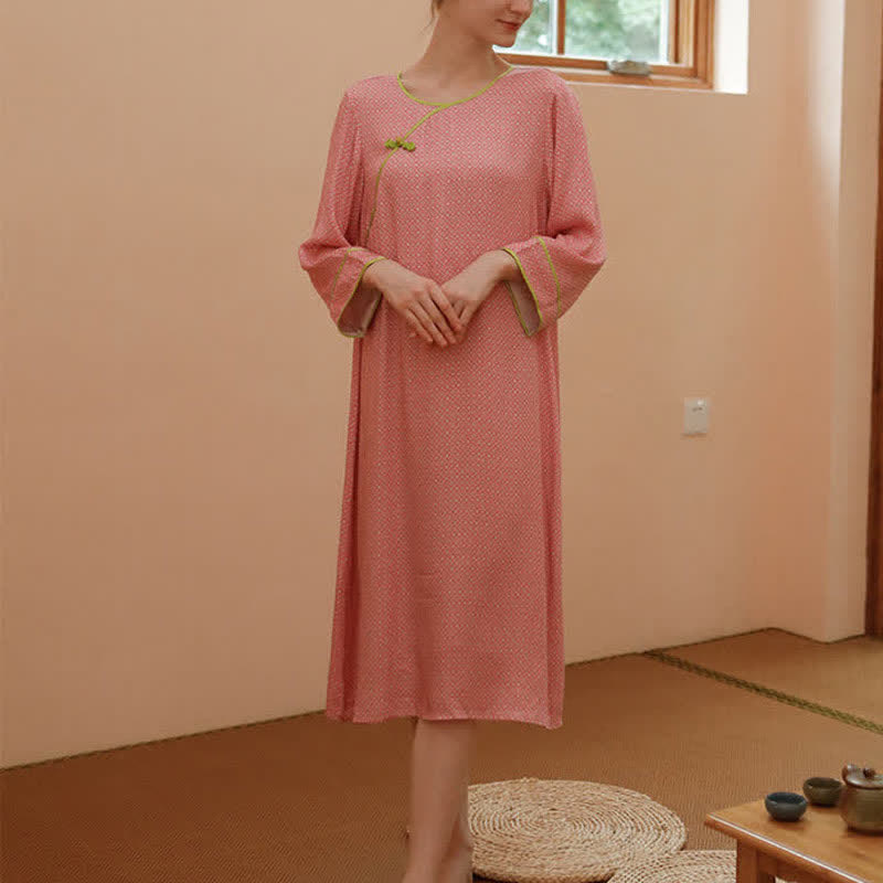 Pink Nightdress