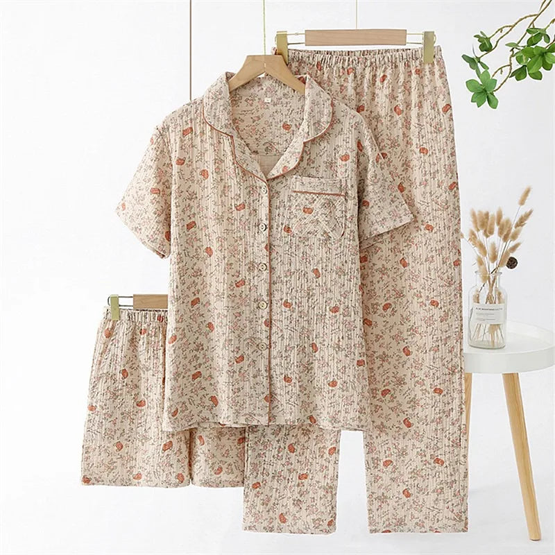 Prenses Pijama Takımı