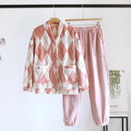 Cute Vintage Pajama Set