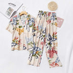 Butterfly Loungewear Set