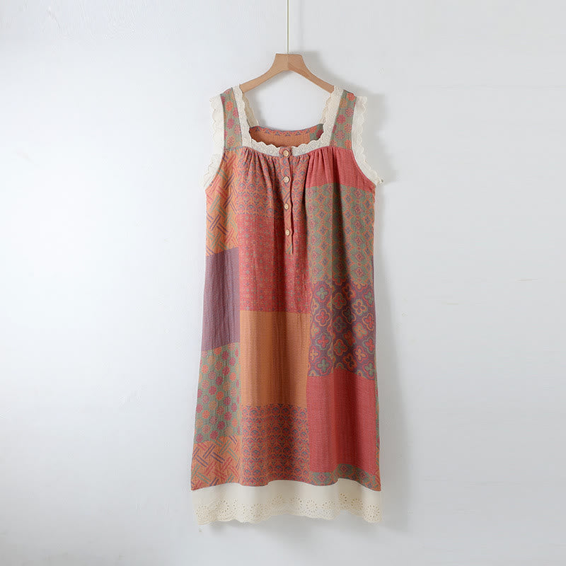 Vintage Zarif Gecelik