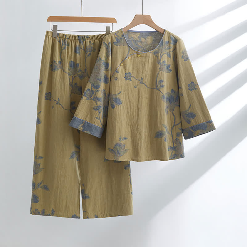 Florales Kiomono Set