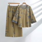 Florales Kiomono Set