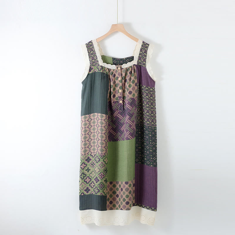 Vintage Zarif Gecelik