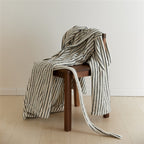 Cotton Hooded Bathrobe