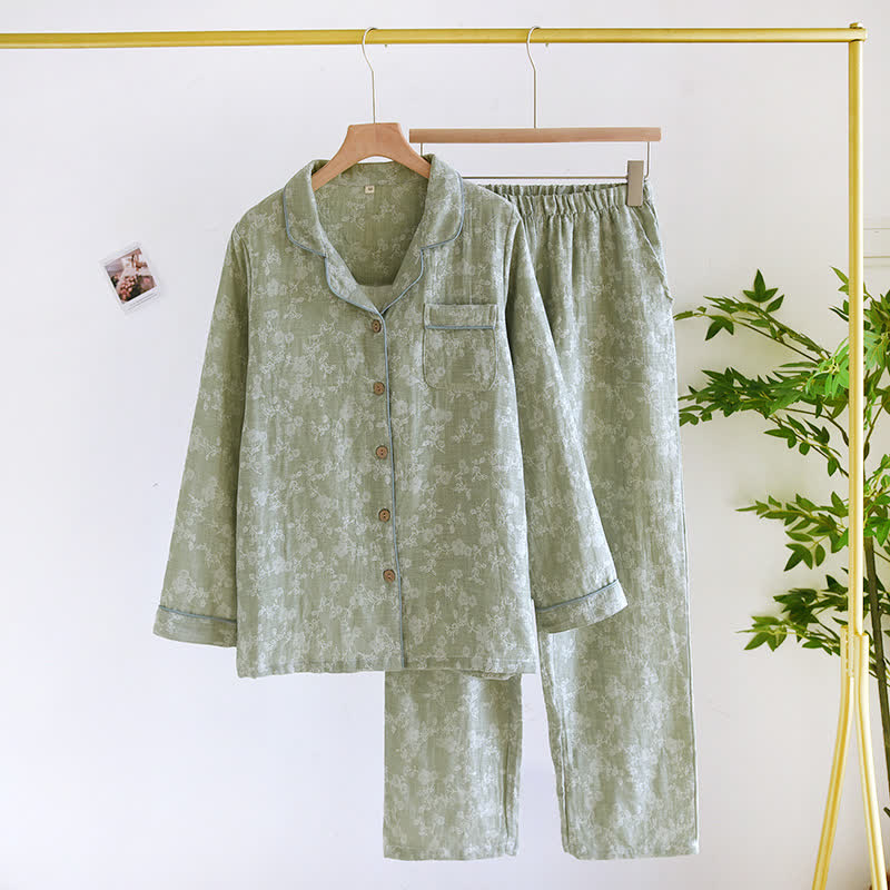 Breath Pajama Set