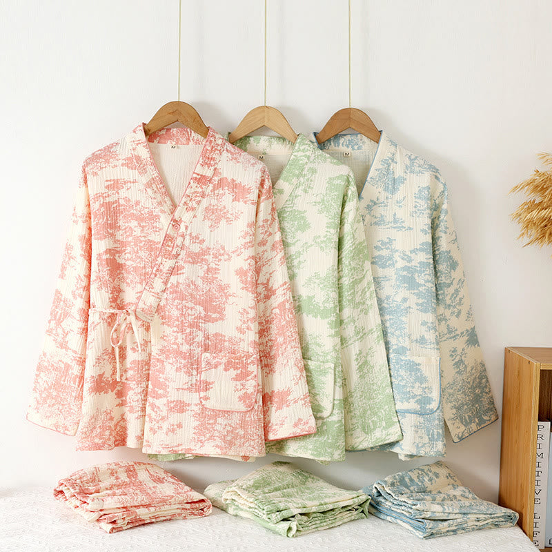 Refresh Kimono Set