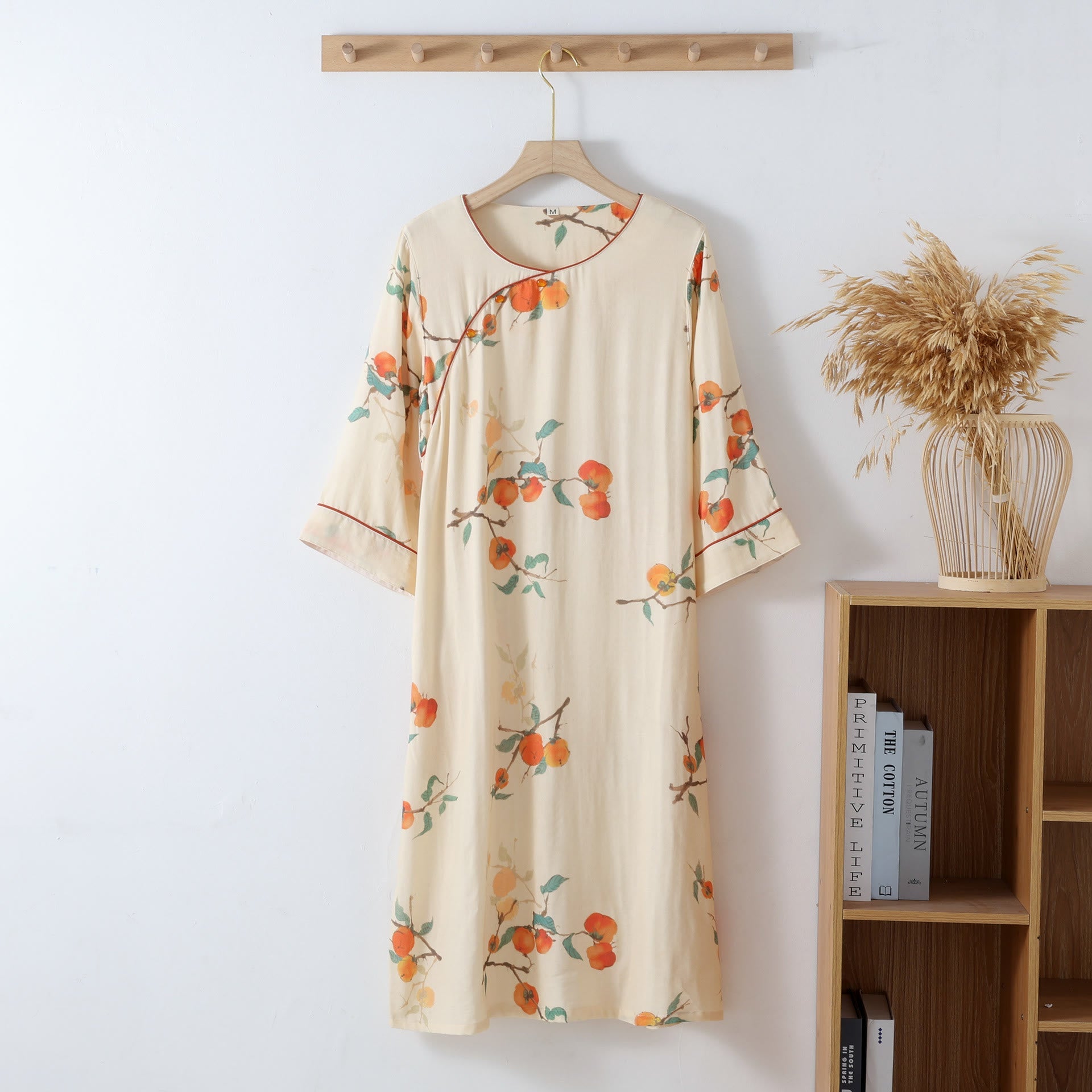 Bamboo Flower Nightgown