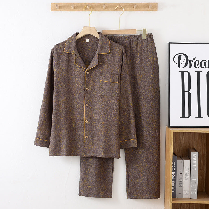 Vintage Retro Pijama Set