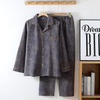 Vintage Retro Pijama Set