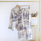 Special Design Cotton Pajama Set