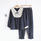 Tatlı Dantel Detaylı Günlük Takım